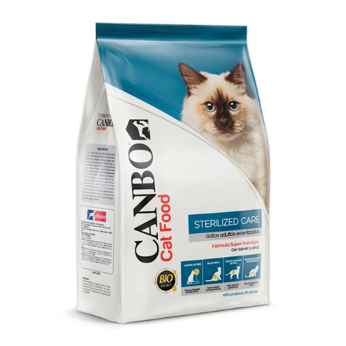 CANBO CAT STERILIZED CARE AD 7KG
