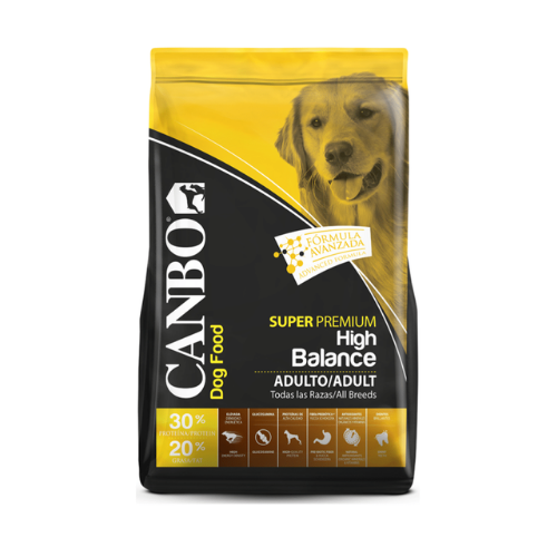 CANBO DOG HIGH BALANCE T.RZ AD 15KG