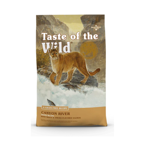 CANYON RIVER FELINE 2KG