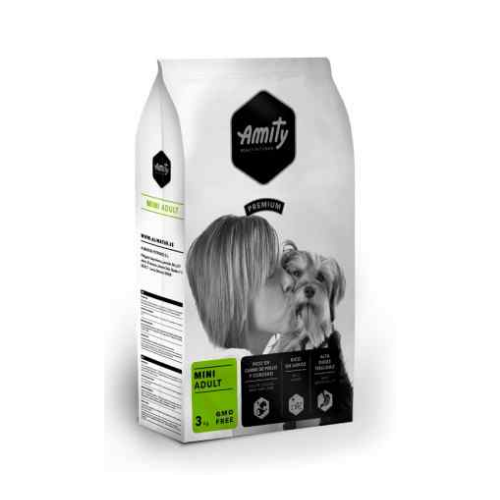 AMITY - PREMIUM MINI ADULT 3KG