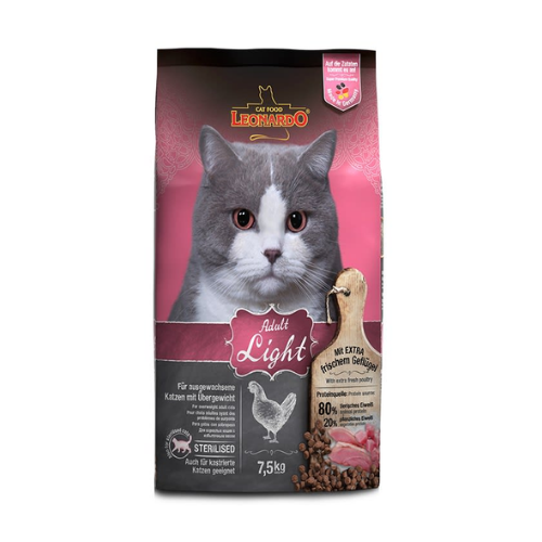 LEONARDO ADULT LIGHT 7.5 kg (NI)