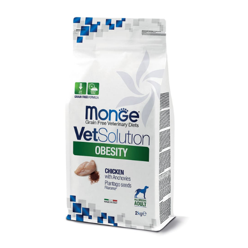 MONGE VS CANINE OBESITY 2 KG