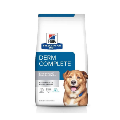 PD CANINE DERMCOMPLETE 3 KG