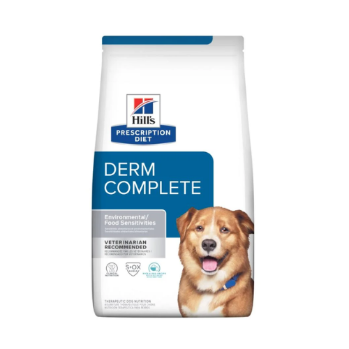 PD CANINE DERMCOMPLETE 6.5 KG