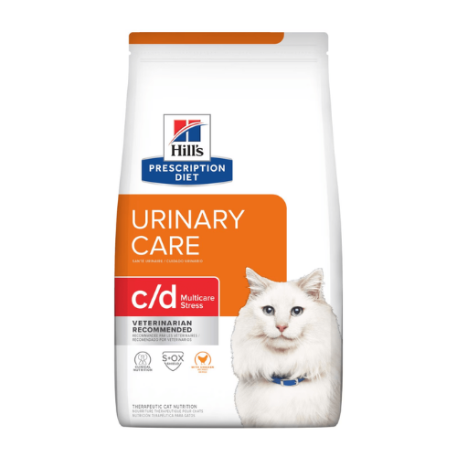 PD FELINE C/D STRESS 1.8 KG