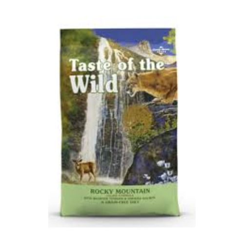 ROCKY MOUNTAIN FELINE 2KG