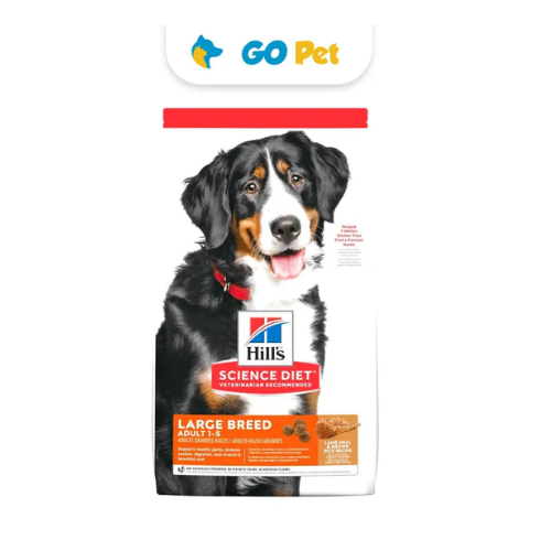 SD CANINE ADULT LARGE BREED LAMB & RICE 15 KG