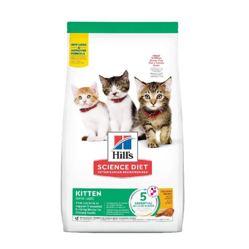 SD KITTEN 3.2 KG