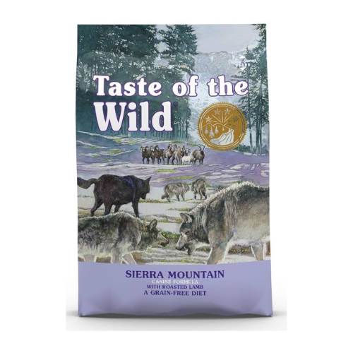 SIERRA MOUNTAIN 2KG