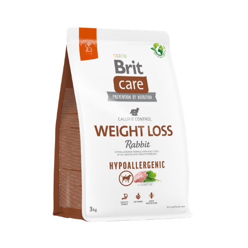 WEIGHT LOSS RABBIT 3 KG