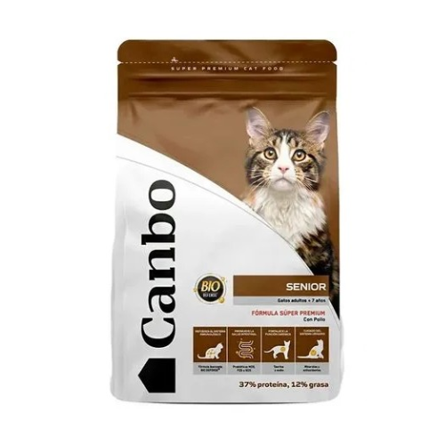 CANBO CAT SENIOR T.RZ AD MAYOR 1KG