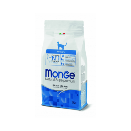 MONGE FELINE URINARY 1.5 KG