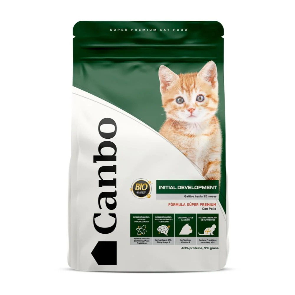CANBO CAT INITIAL DEVELOPMENT CACH 1KG