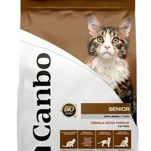 CANBO CAT SENIOR T.RZ AD MAYOR 1KG