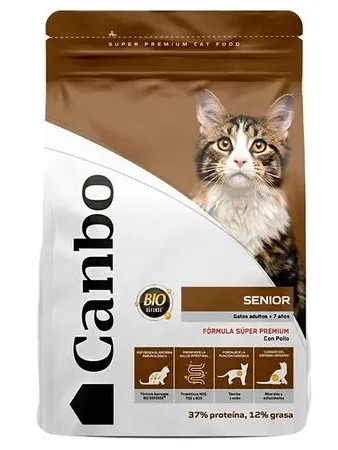 CANBO CAT SENIOR T.RZ AD MAYOR 1KG