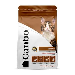 CANBO CAT SENIOR T.RZ AD MAYOR 7KG