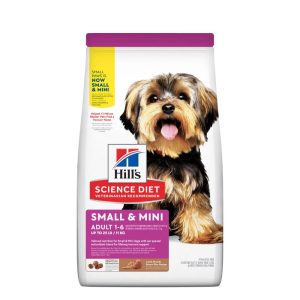 SD CAN ADULT SMALL & MINI LAMB & RICE 2 KG 20% Dcto