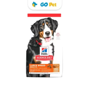 SD CANINE ADULT LARGE BREED LAMB & RICE 15 KG