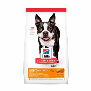 SD CANINE ADULT LIGHT SMALL BITES 2.25 KG