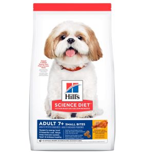 SD CANINE ADULT 7+ SMALL BITES 2 KG