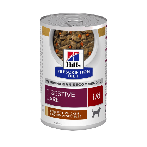 PD CANINE i/D (ESTOFADO) 354 GR