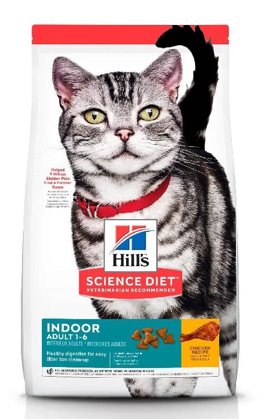 SD FELINE ADULT INDOOR 1.6 KG