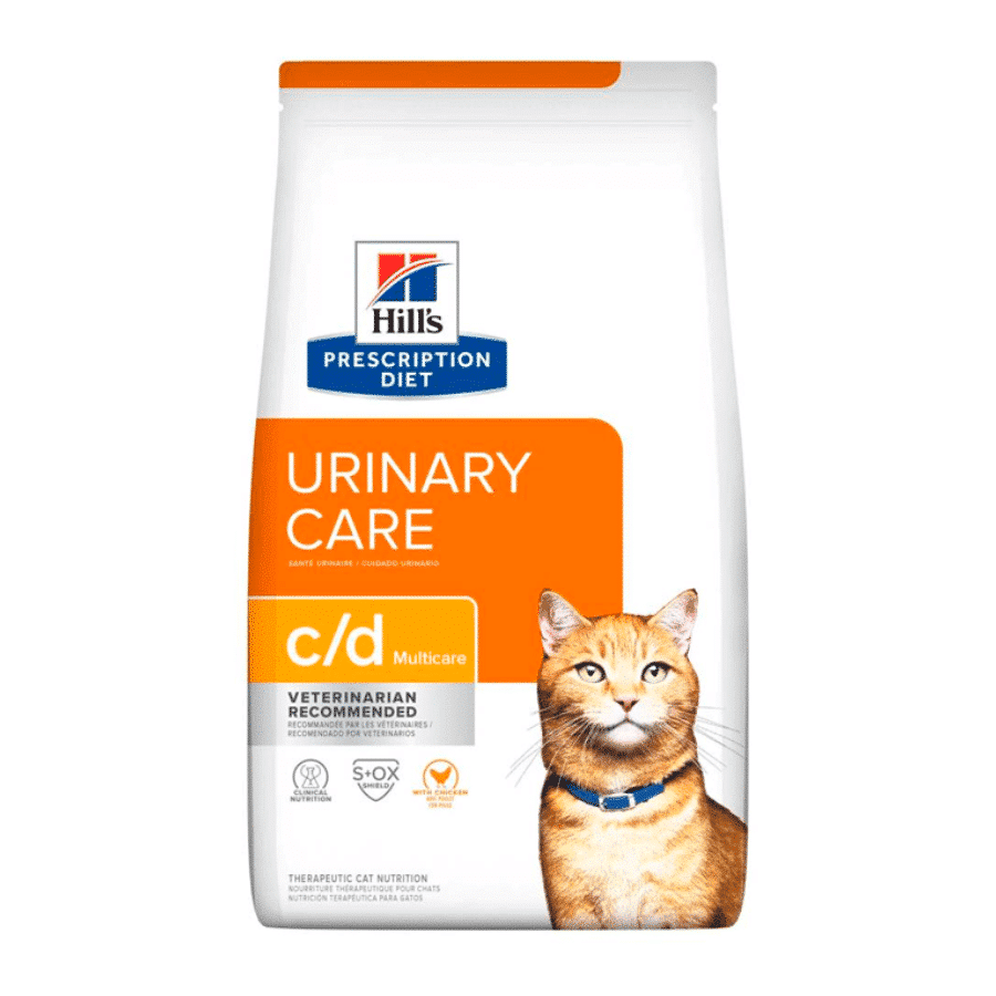 PD FELINE C/D MULTICARE 1.8 KG