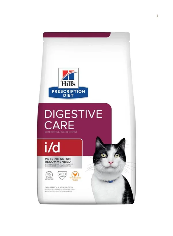 PD FELINE I/D 1.8 KG