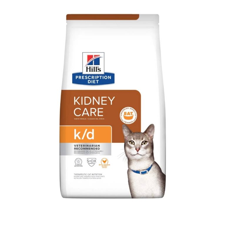 PD FELINE K/D 1.8 KG