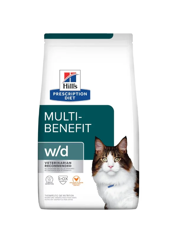 PD FELINE W/D 1.8 KG