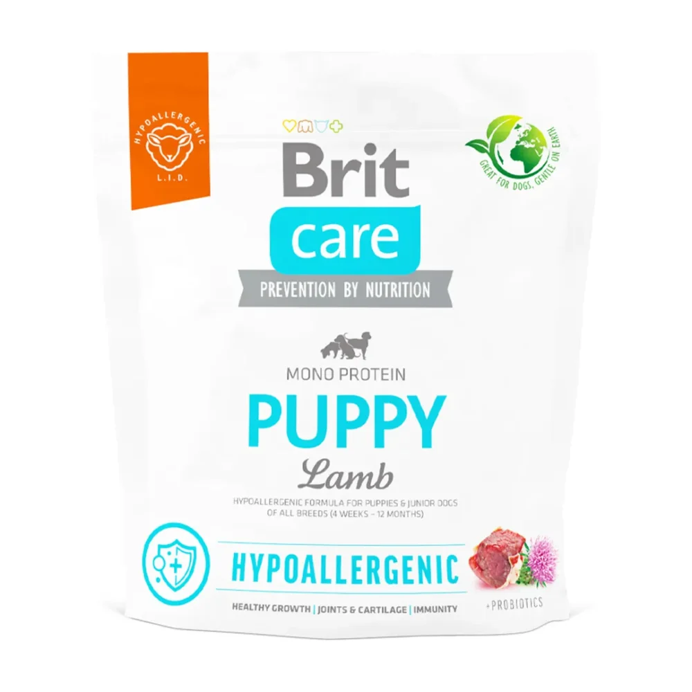 PUPPY LAMB 1 KG
