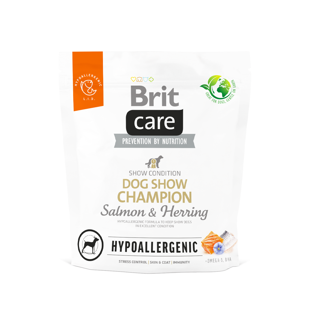 DOG SHOW CHAMPION 1 KG