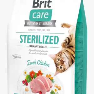 BRIT CARE CAT STERILIZED URINARY HEALTH 2 KG
