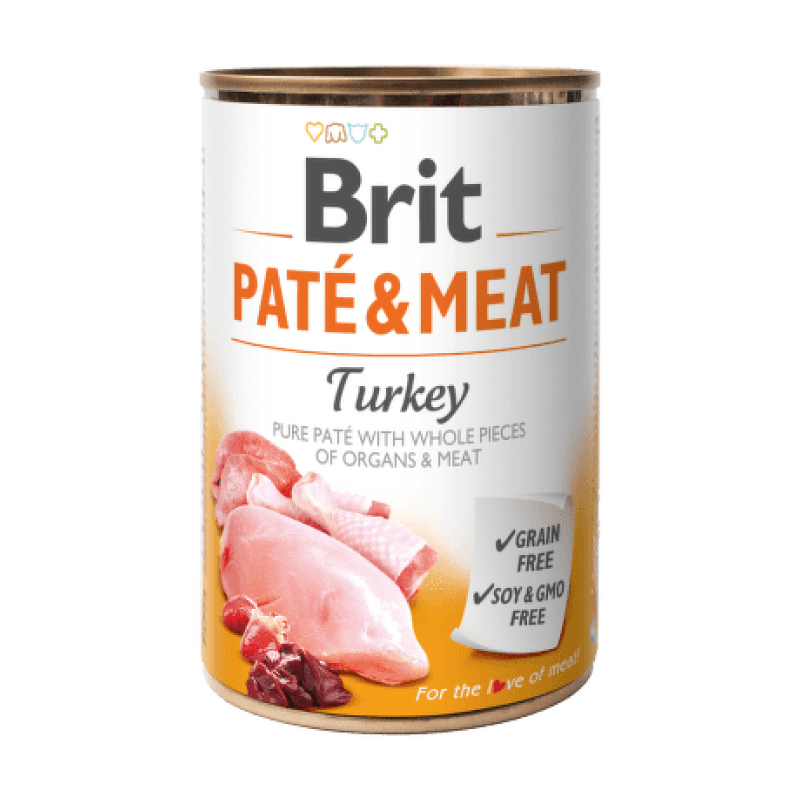 PATE & MEAT TURKEY