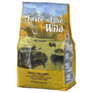 HIGH PRAIRIE CANINE 2KG