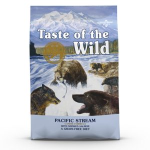 PACIFIC STREAM CANINE 2KG
