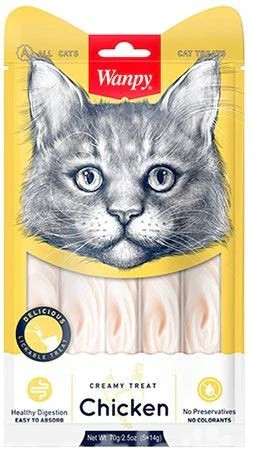 WANPY CREAMY CHICKEN