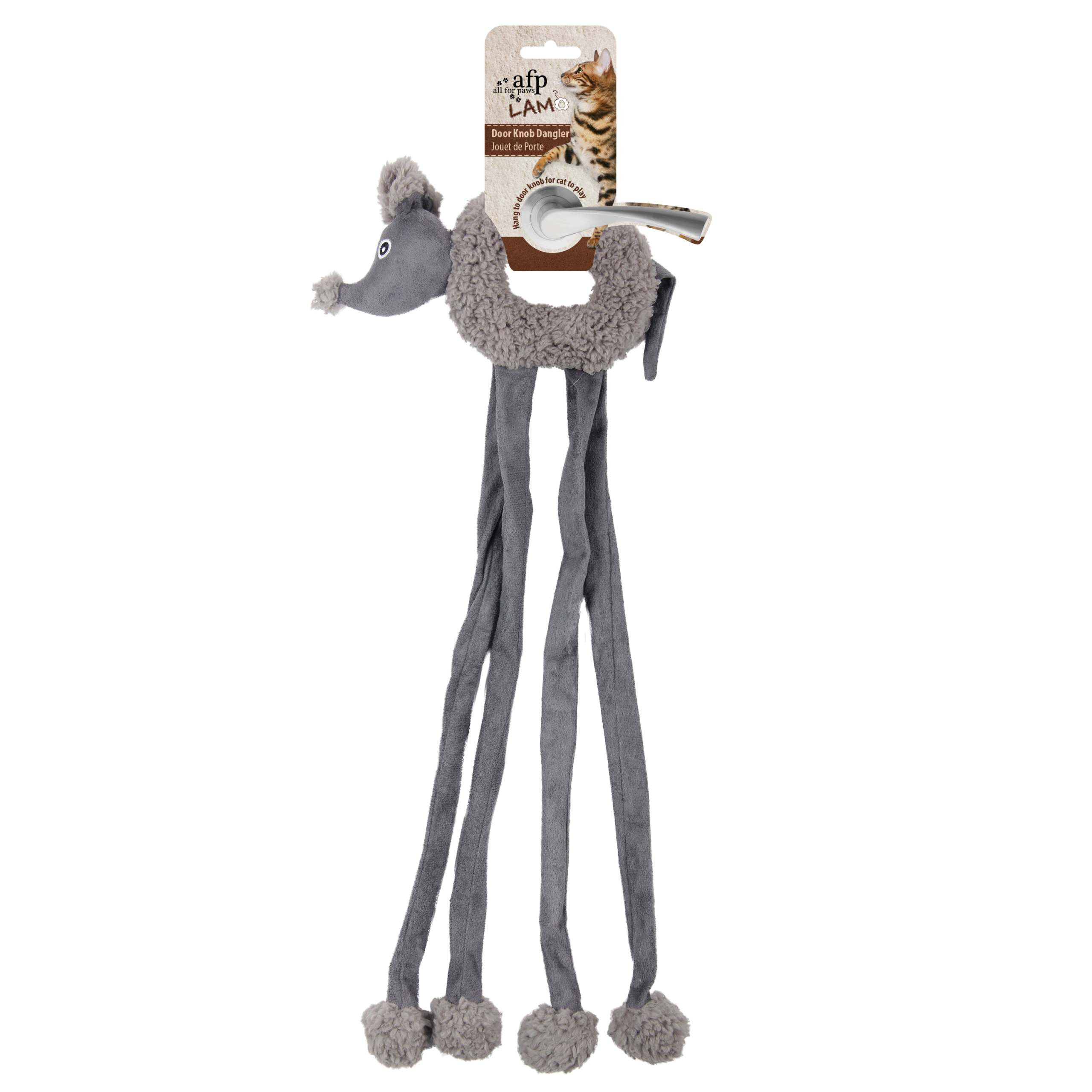 Cuddle Door Knob Dangler