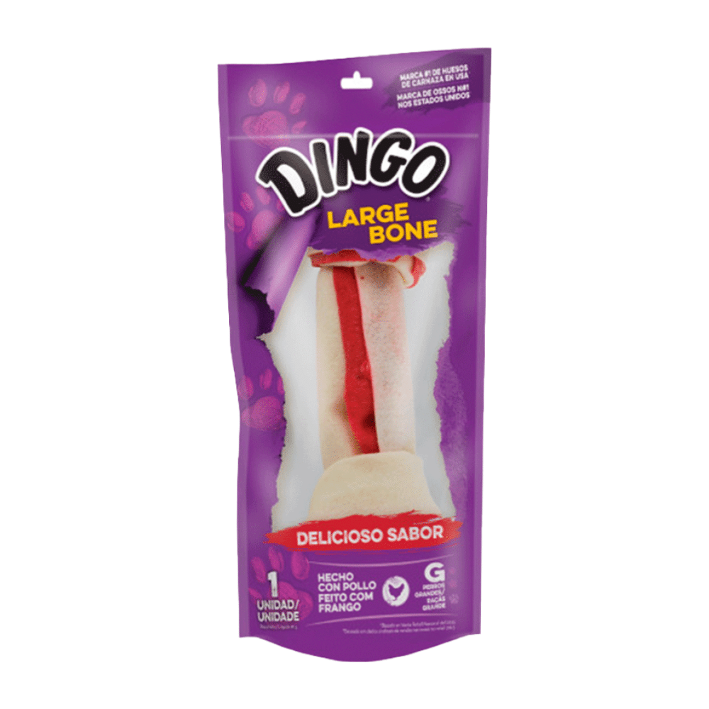 DINGO - LARGE BONE, 1 UND