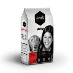 AMITY - PREMIUM CHICKEN & RICE 3KG