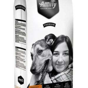 AMITY - PREMIUM LAMB & RICE 15 KG