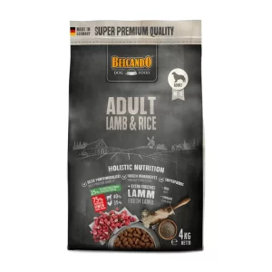 BELCANDO ADULTO CORDERO & ARROZ 4 kg
