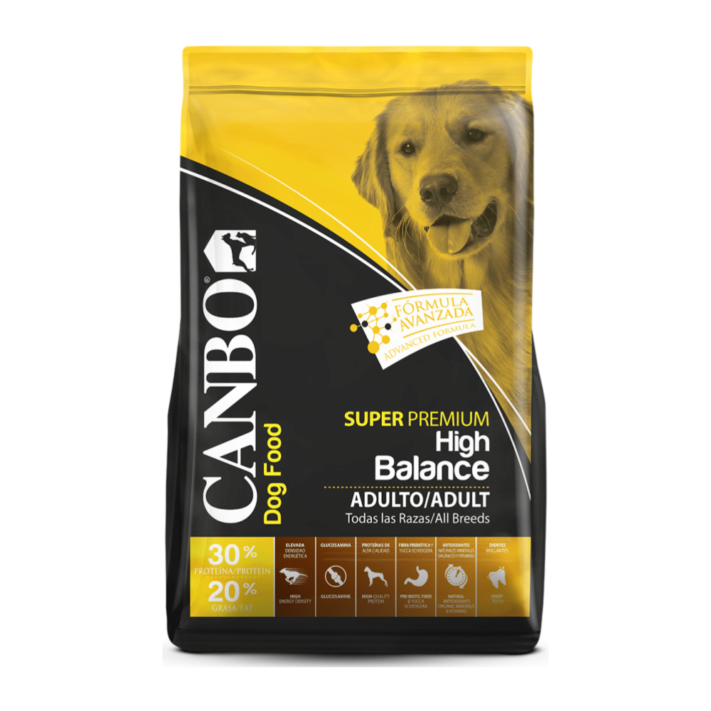 CANBO DOG HIGH BALANCE T.RZ AD 15KG