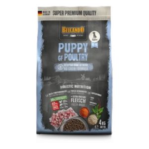 BELCANDO PUPPY GF POULTRY 4 kg